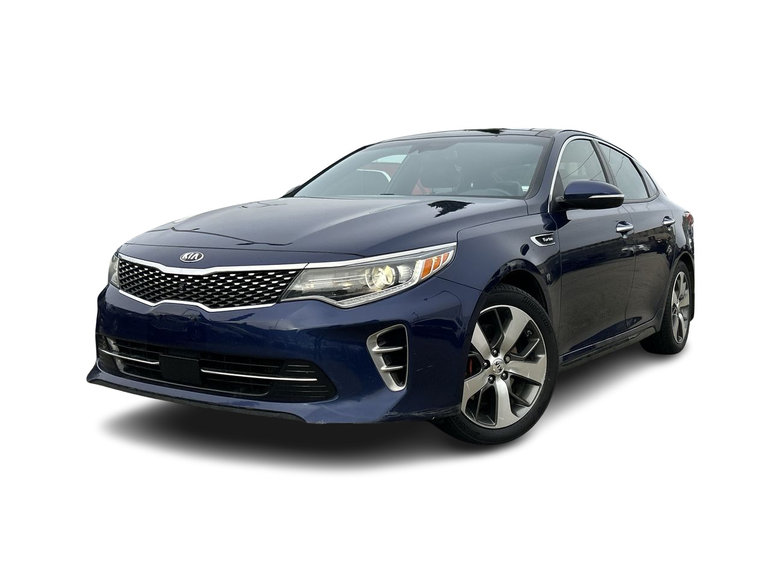 2016 Kia Optima