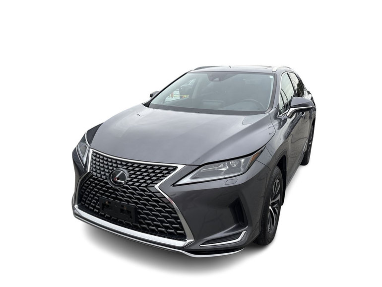 2021 Lexus RX