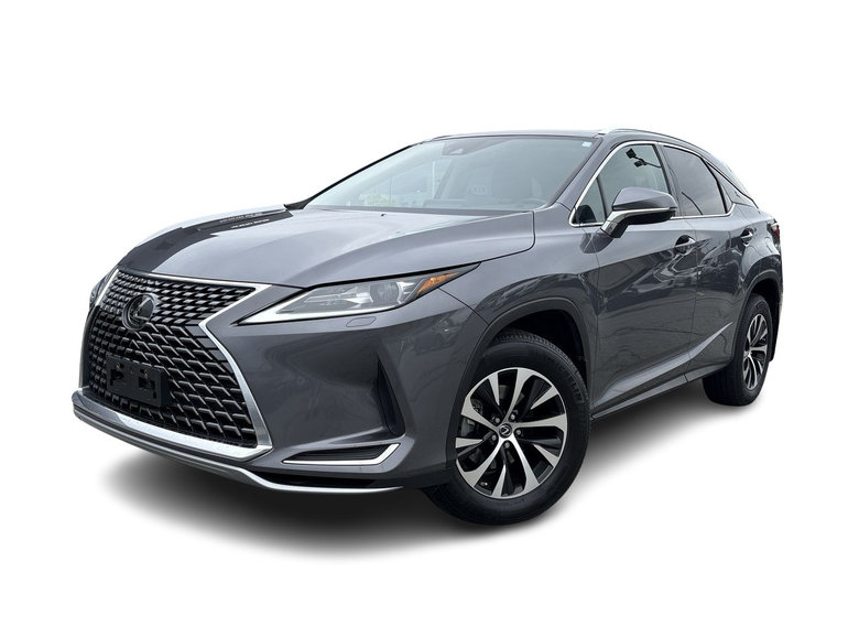 2021 Lexus RX