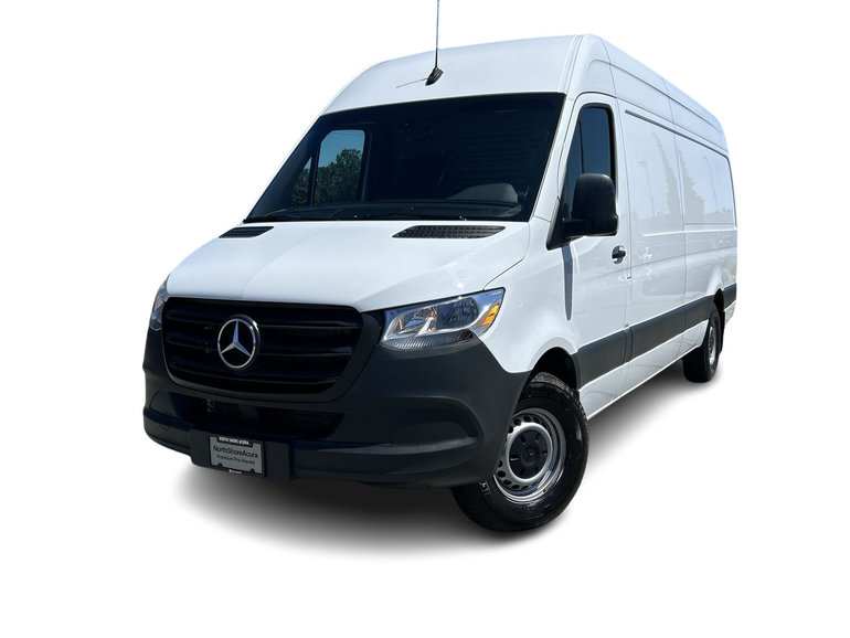 2024 Mercedes-Benz Sprinter Cargo Van
