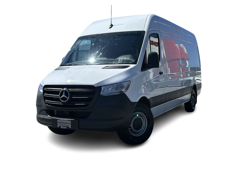 2024 Mercedes-Benz Sprinter Cargo Van