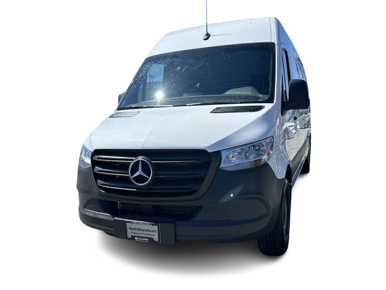 2024 Mercedes-Benz Sprinter Cargo Van