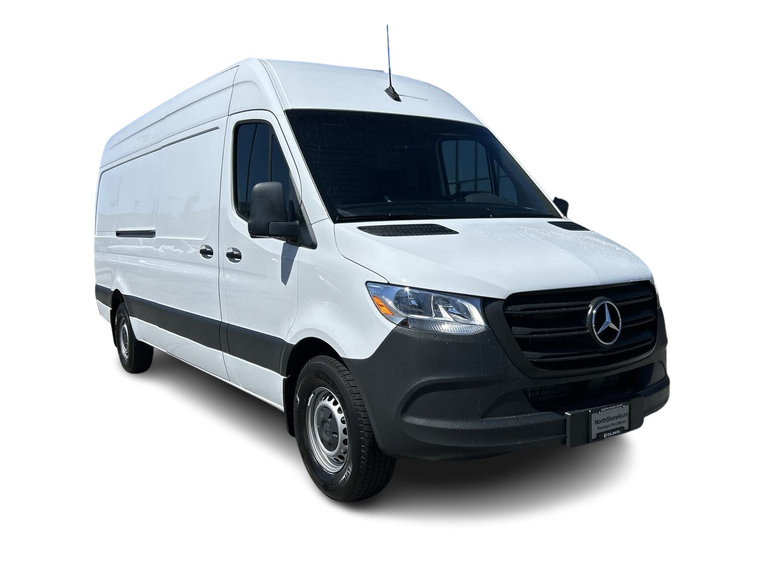 2024 Mercedes-Benz Sprinter Cargo Van