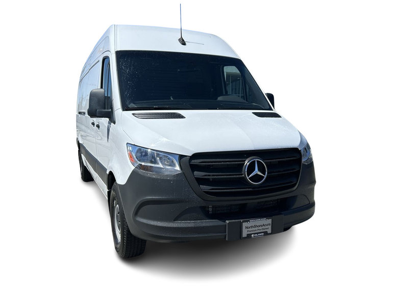 2024 Mercedes-Benz Sprinter Cargo Van
