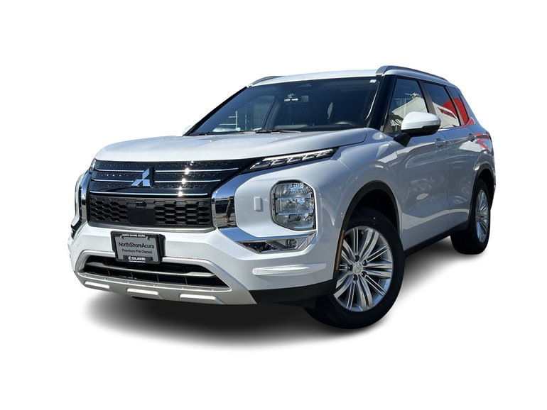 2024 Mitsubishi Outlander
