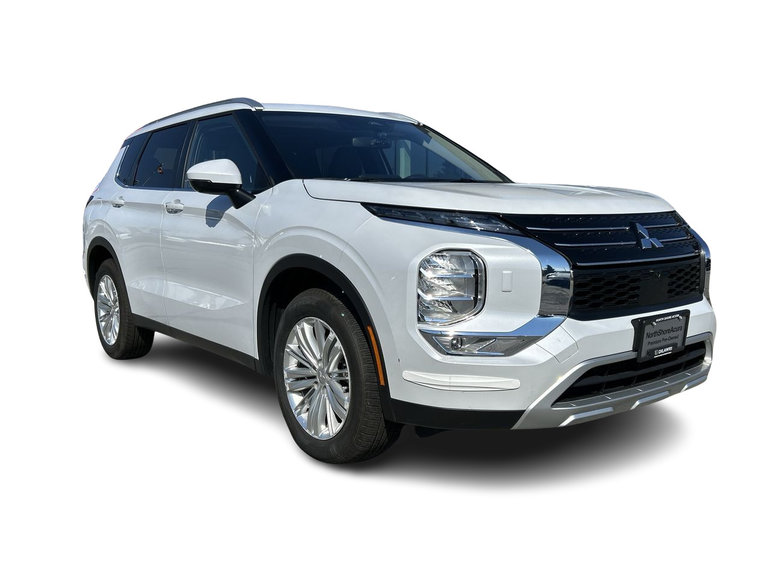 2024 Mitsubishi Outlander