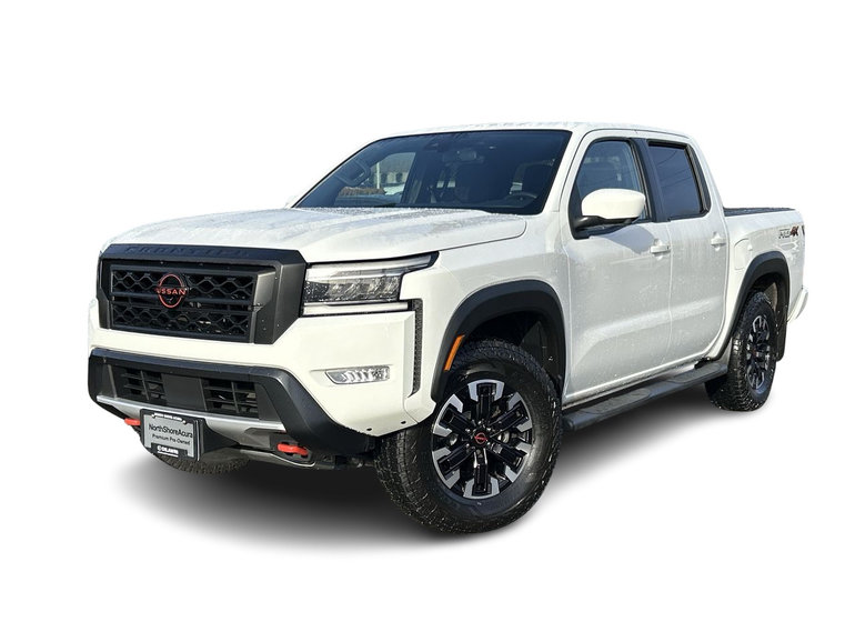 2022 Nissan Frontier