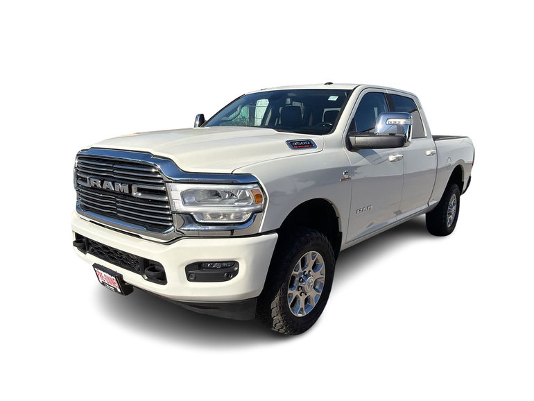 2023 Ram RAM 3500 Crew Cab 4x4