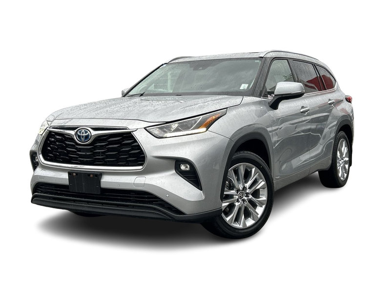 2023 Toyota Highlander Hybrid