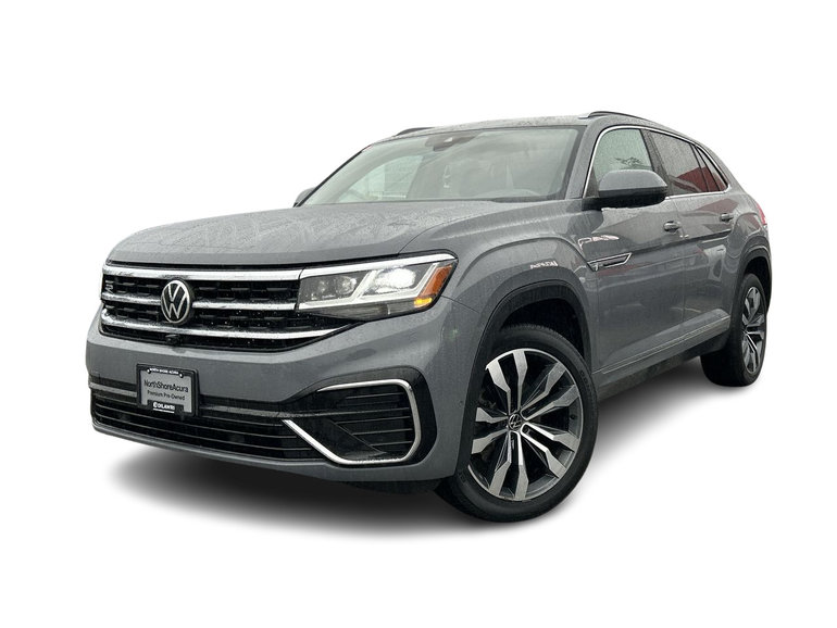2020 Volkswagen Atlas Cross Sport