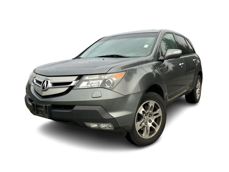 2008 Acura MDX