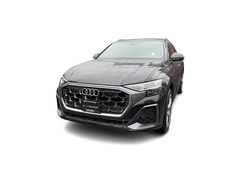 2025 Audi Q8