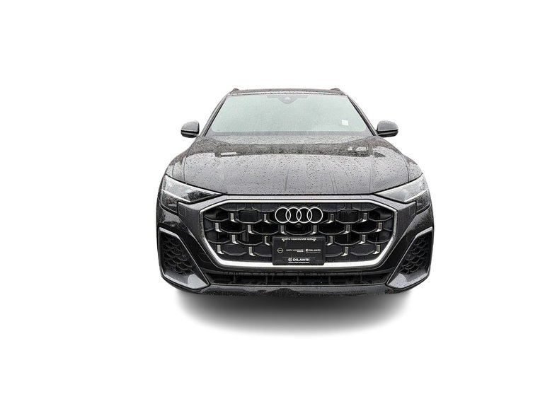 2025 Audi Q8