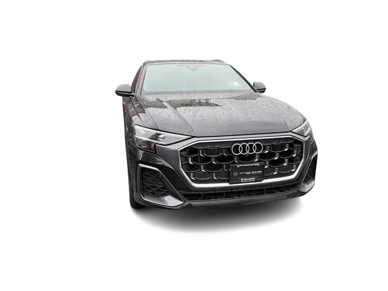 2025 Audi Q8