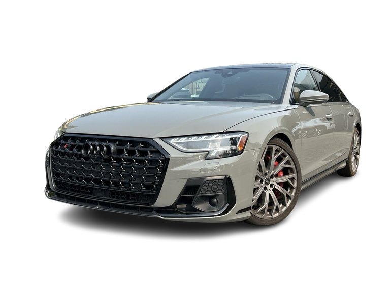 2022 Audi S8 Quattro