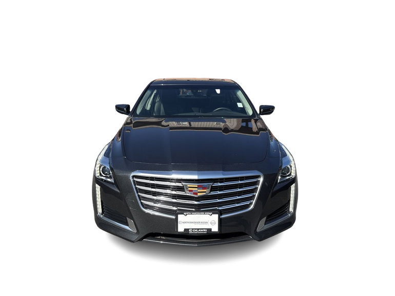 2018 Cadillac CTS