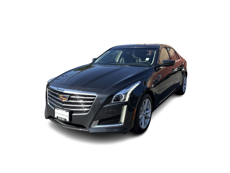 2018 Cadillac CTS