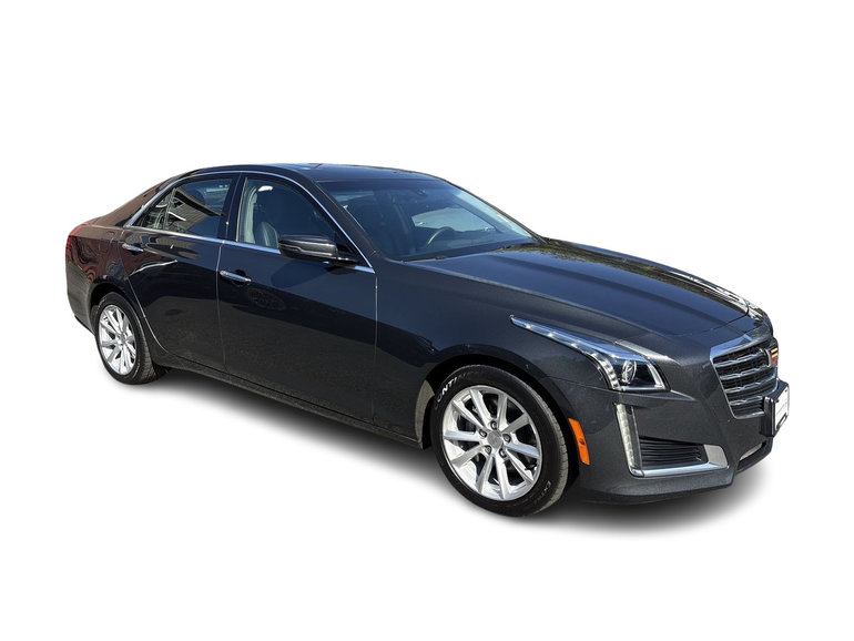 2018 Cadillac CTS