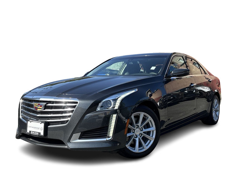 2018 Cadillac CTS