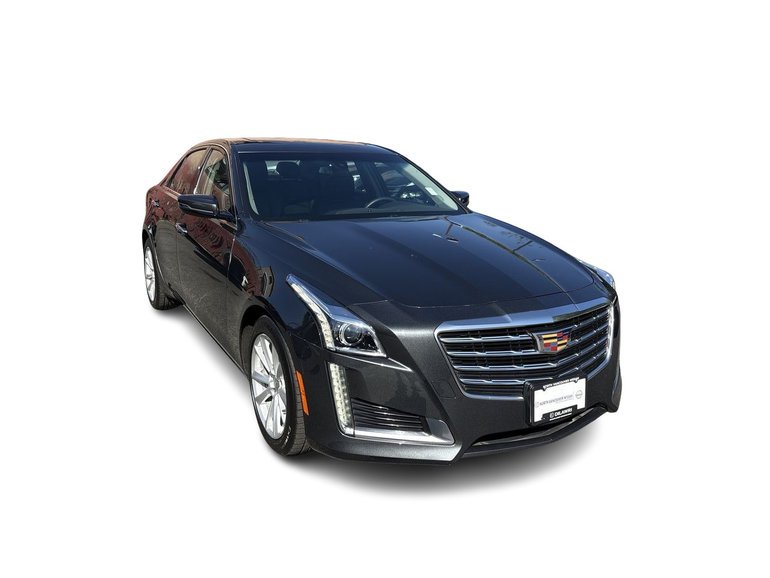 2018 Cadillac CTS