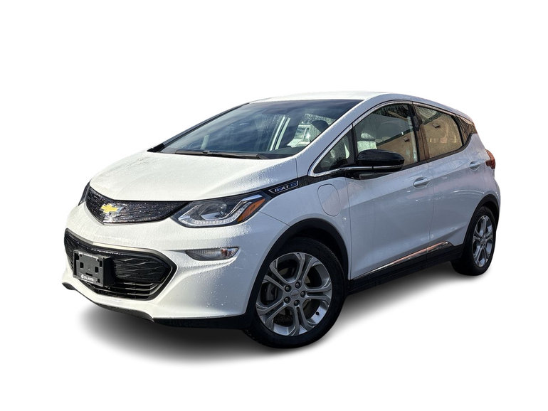 2020 Chevrolet Bolt EV