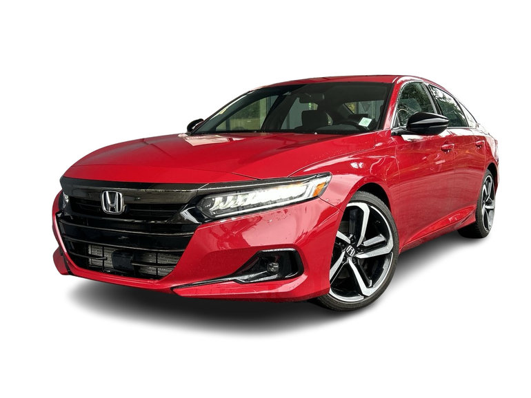 2021 Honda Accord