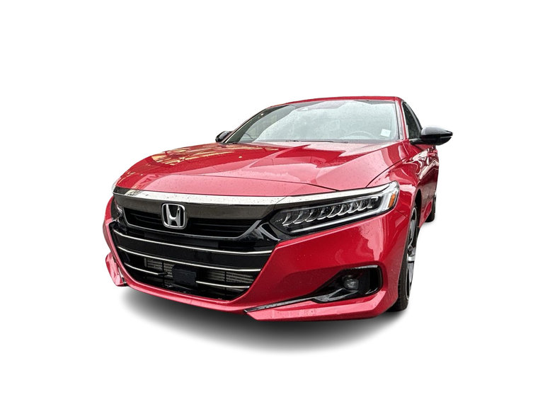 2021 Honda Accord