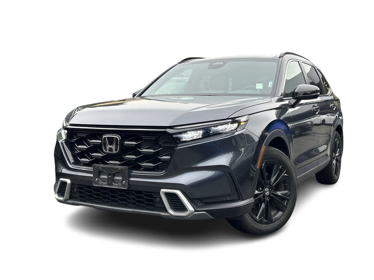 2024 Honda CR-V Hybrid