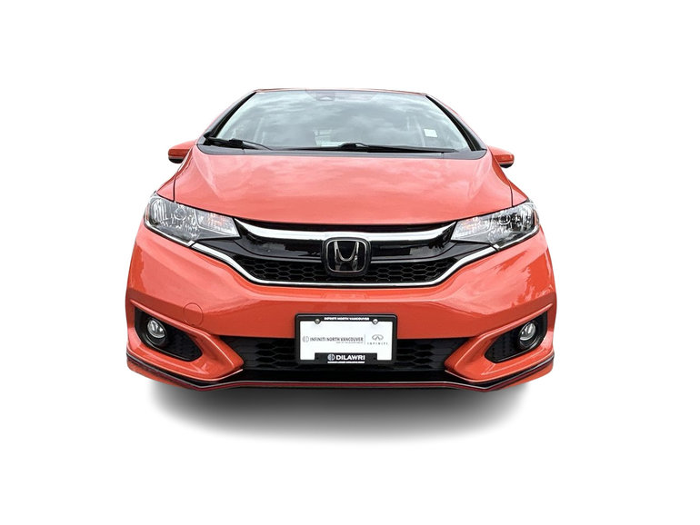 2019 Honda Fit