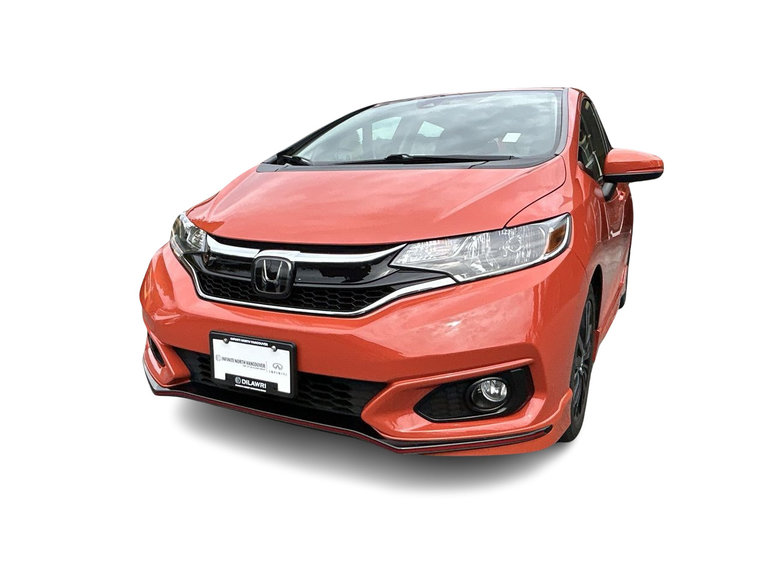 2019 Honda Fit