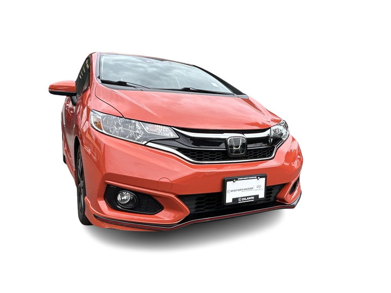 2019 Honda Fit