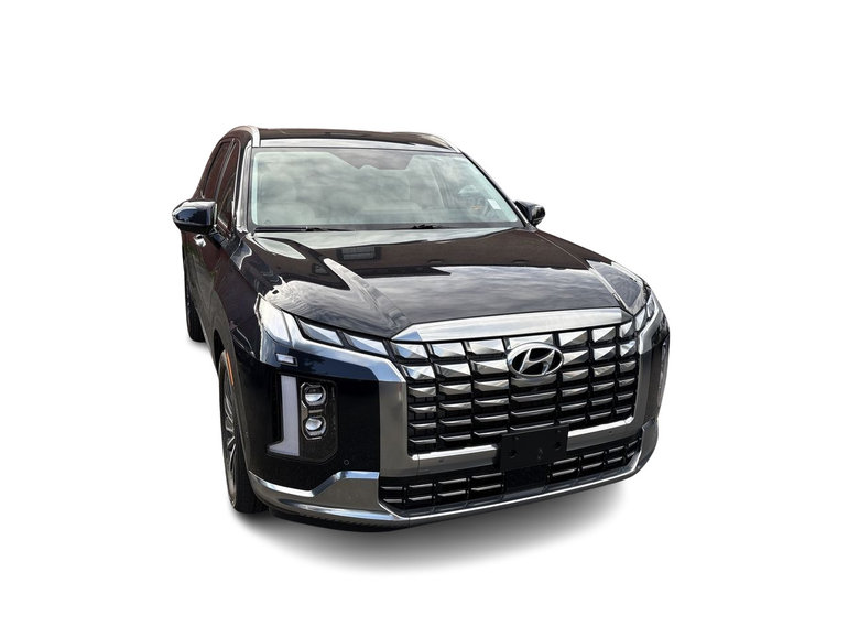2025 Hyundai Palisade