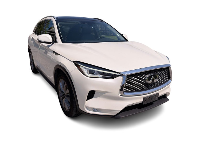 2019 Infiniti QX50