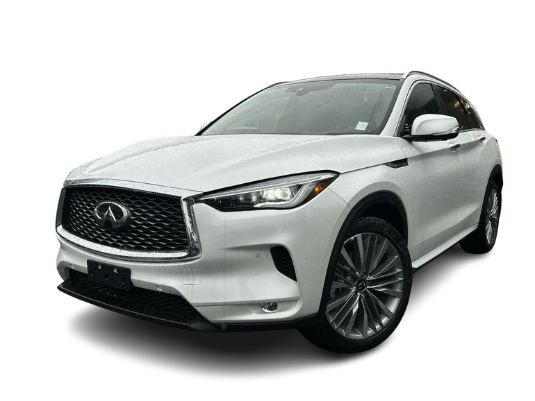 2025 Infiniti QX50