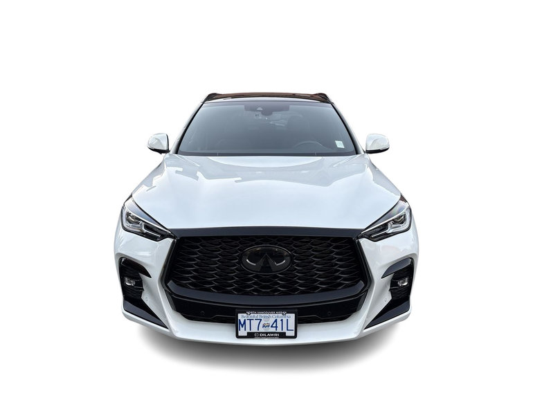 2025 Infiniti QX50