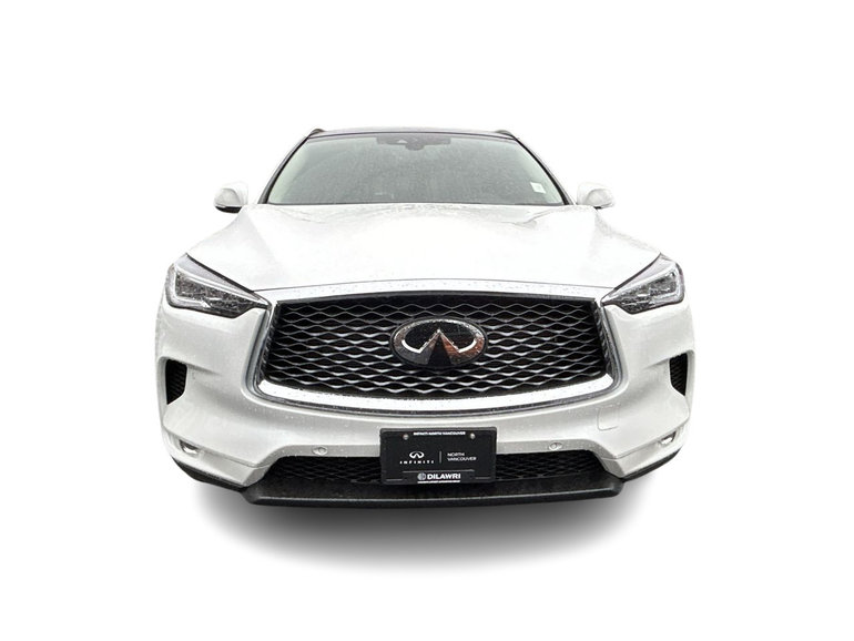 2025 Infiniti QX50