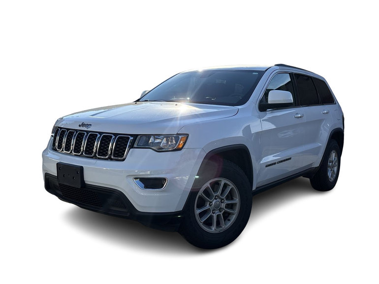 2018 Jeep Grand Cherokee 4X4