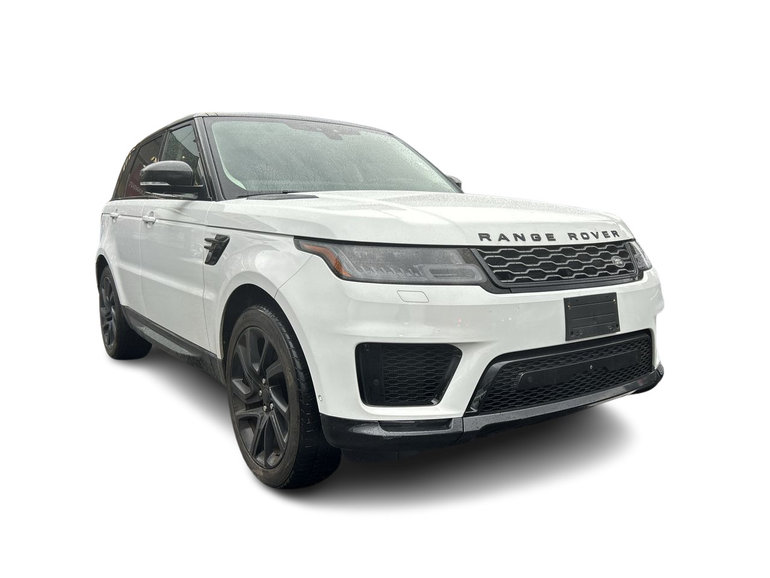 2018 Land Rover Range Rover Sport