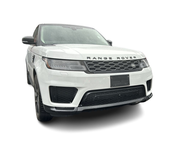 2018 Land Rover Range Rover Sport