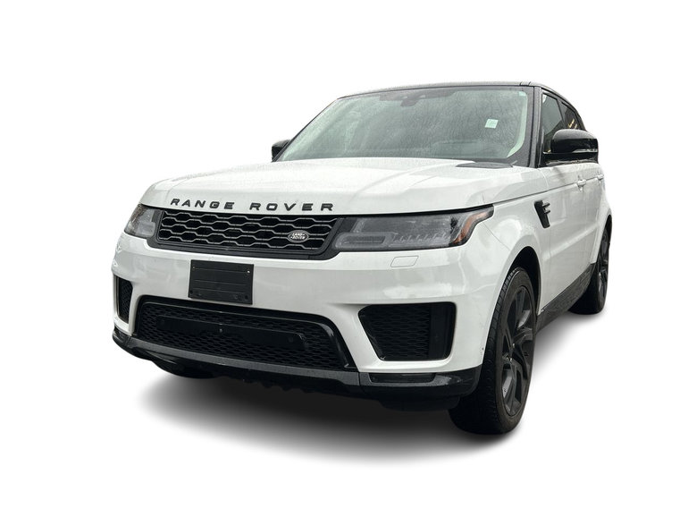 2018 Land Rover Range Rover Sport