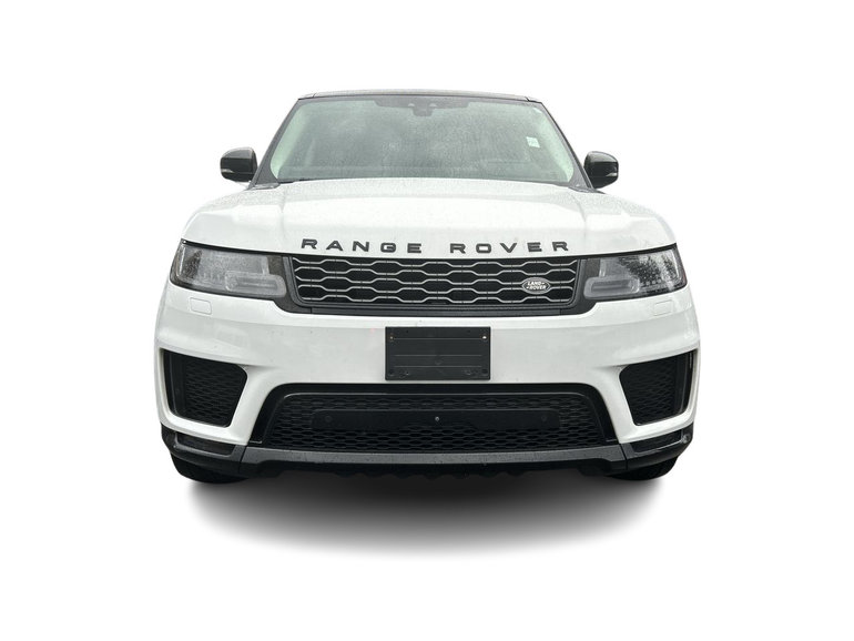 2018 Land Rover Range Rover Sport