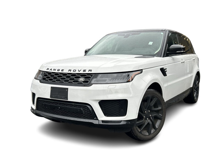 2018 Land Rover Range Rover Sport