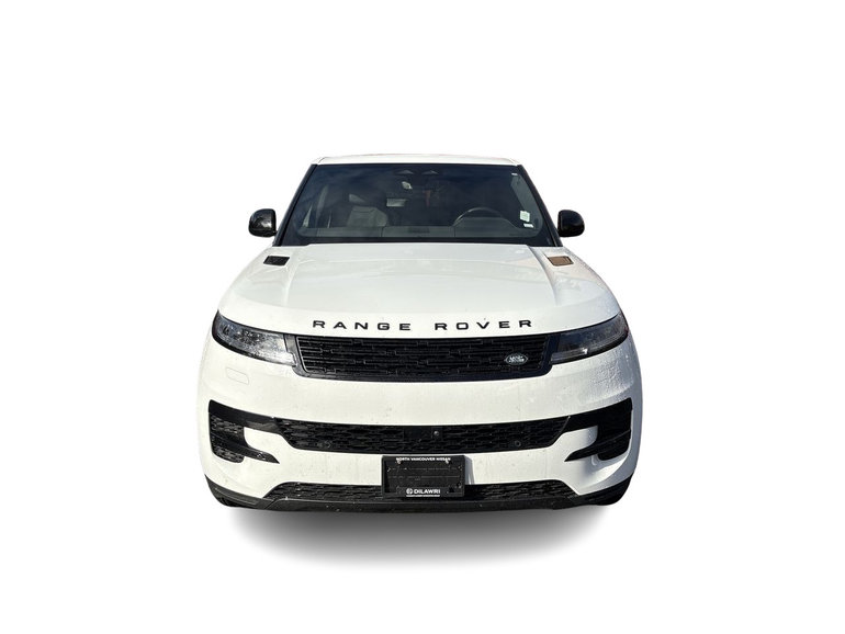 2026 Land Rover Range Rover Sport