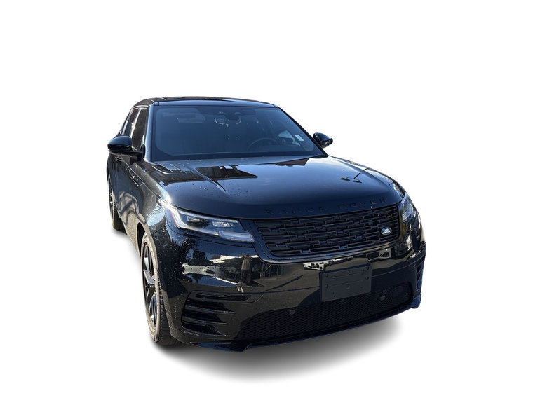 2024 Land Rover Range Rover Velar