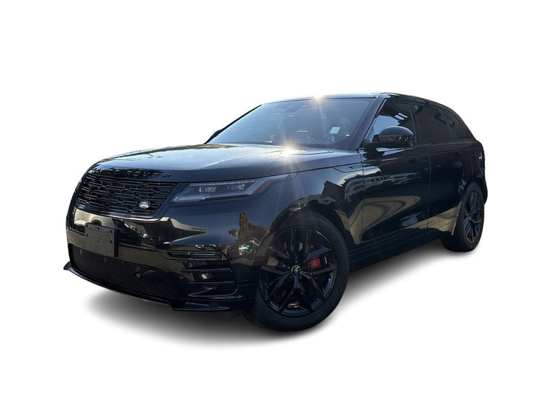 2024 Land Rover Range Rover Velar