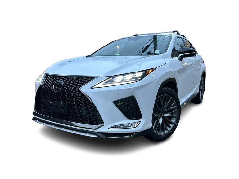 2022 Lexus RX