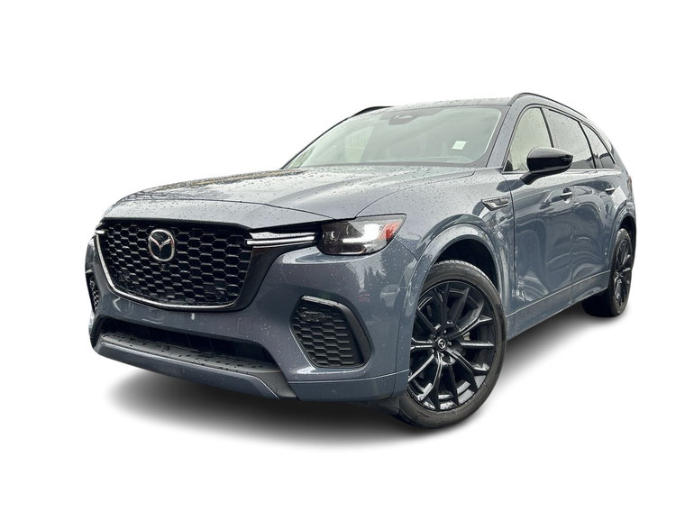 2025 Mazda CX-70 MHEV