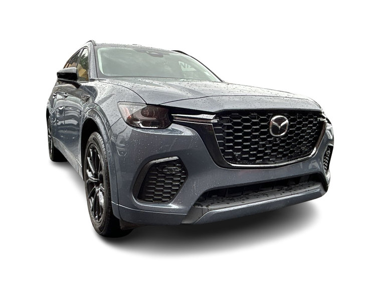 2025 Mazda CX-70 MHEV