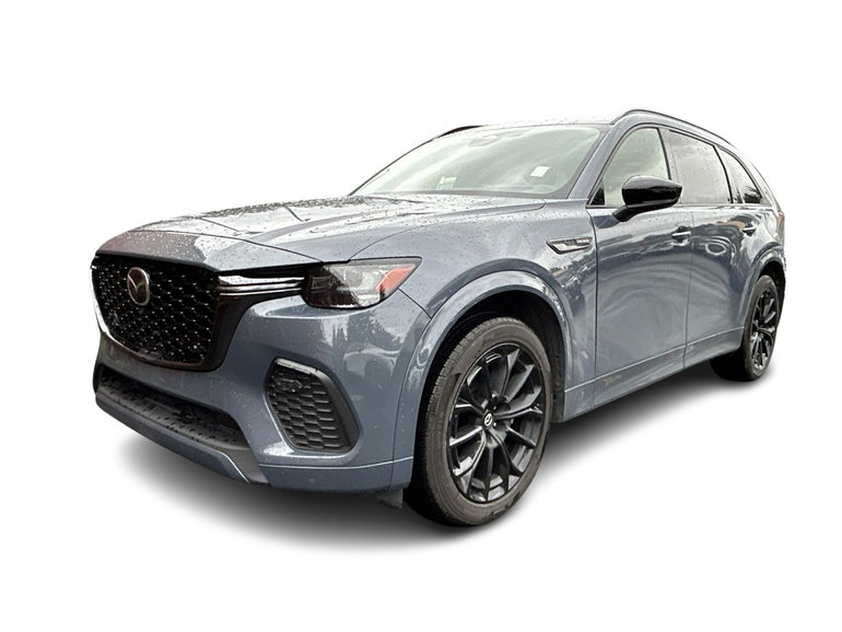 2025 Mazda CX-70 MHEV