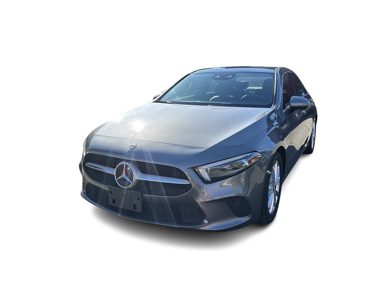 2020 Mercedes-Benz A220